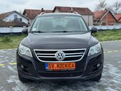 Volkswagen Tiguan 1.4tsi 4x4 akkcija