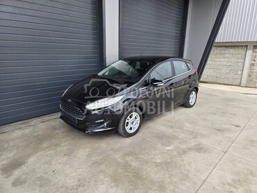 Ford Fiesta 1.6 TDCI TITANIUM