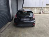 Ford Fiesta 1.6 TDCI TITANIUM