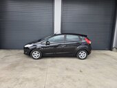 Ford Fiesta 1.6 TDCI TITANIUM