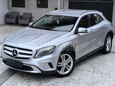 Mercedes Benz GLA 220 CDI 4MATIC