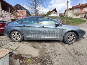 Citroen C5X 1.6 hdi