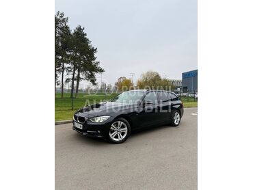 BMW 320d xDrive Sport