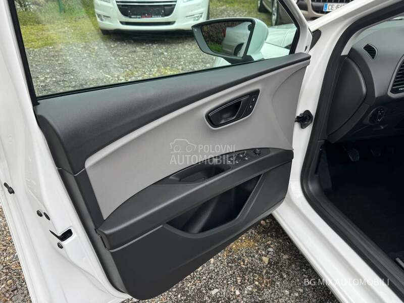 Seat Leon Tsi Reference