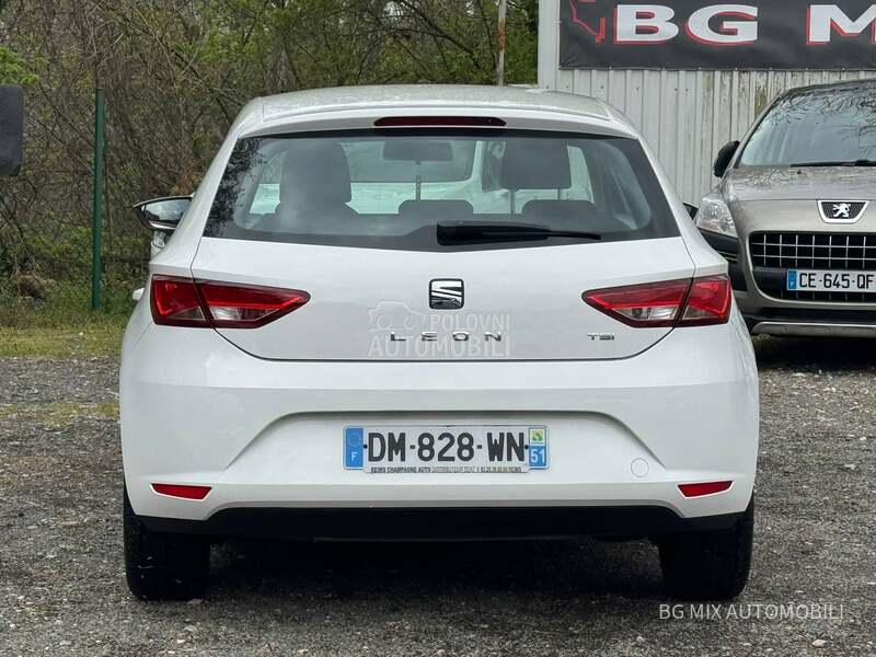 Seat Leon Tsi Reference