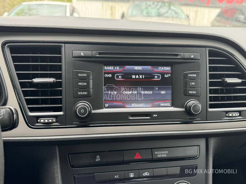 Seat Leon Tsi Reference