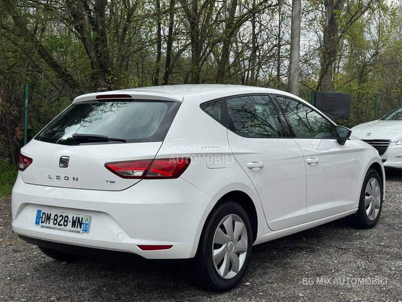 Seat Leon Tsi Reference