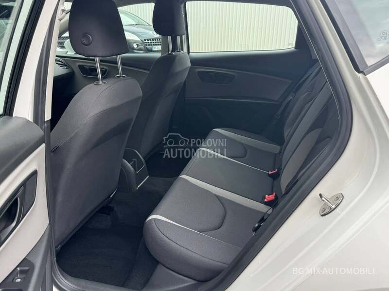 Seat Leon Tsi Reference