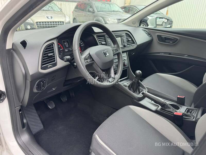 Seat Leon Tsi Reference