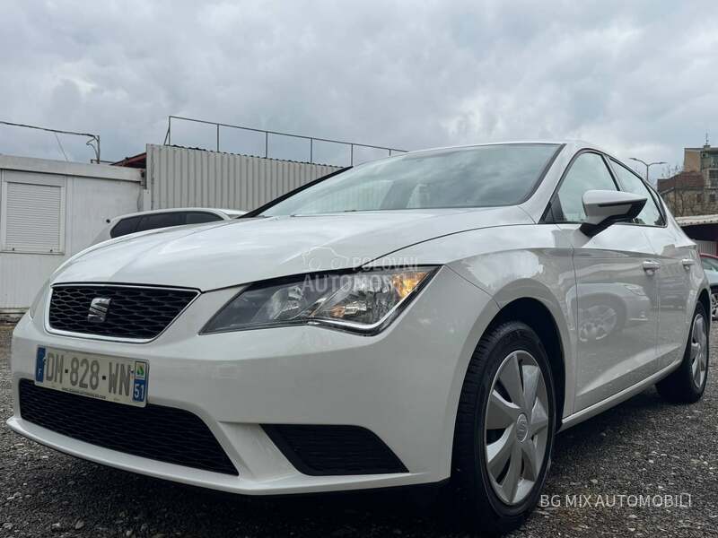 Seat Leon Tsi Reference