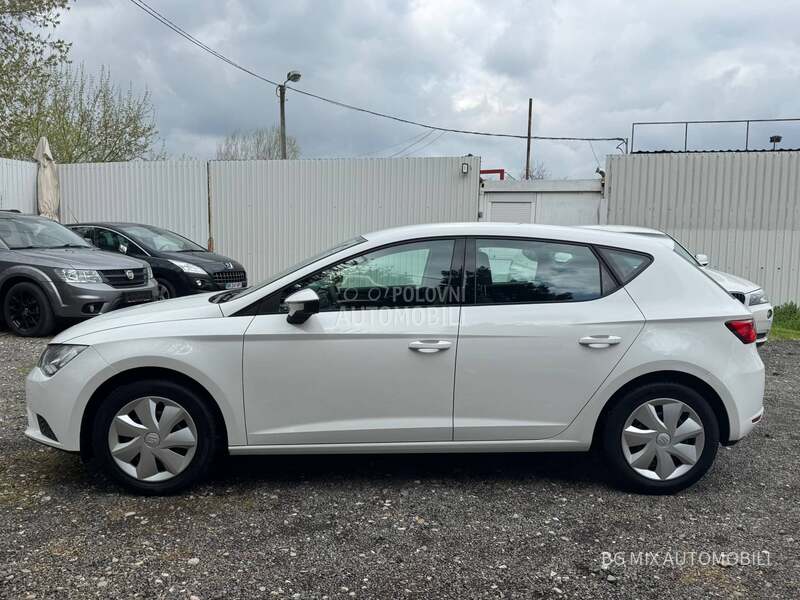 Seat Leon Tsi Reference