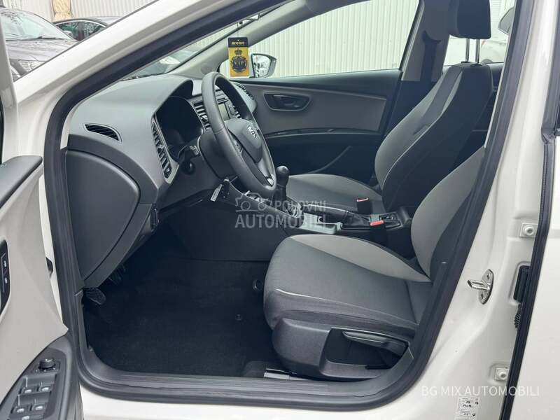 Seat Leon Tsi Reference