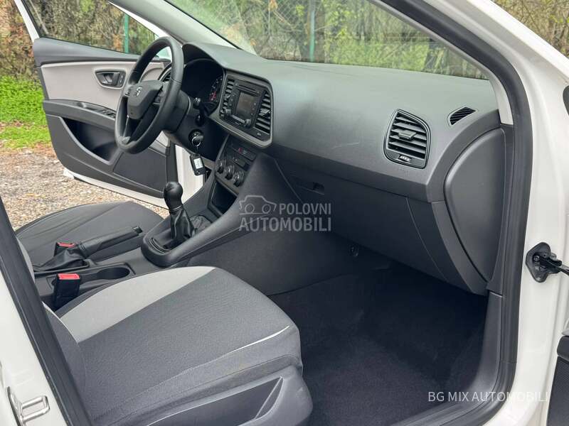 Seat Leon Tsi Reference