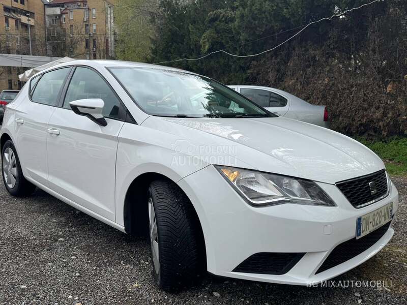 Seat Leon Tsi Reference