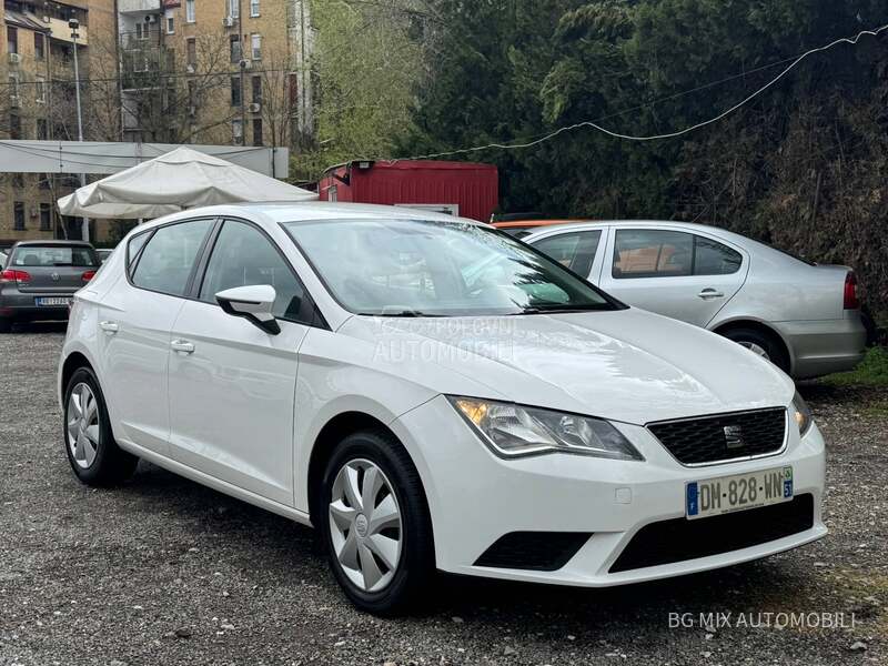 Seat Leon Tsi Reference