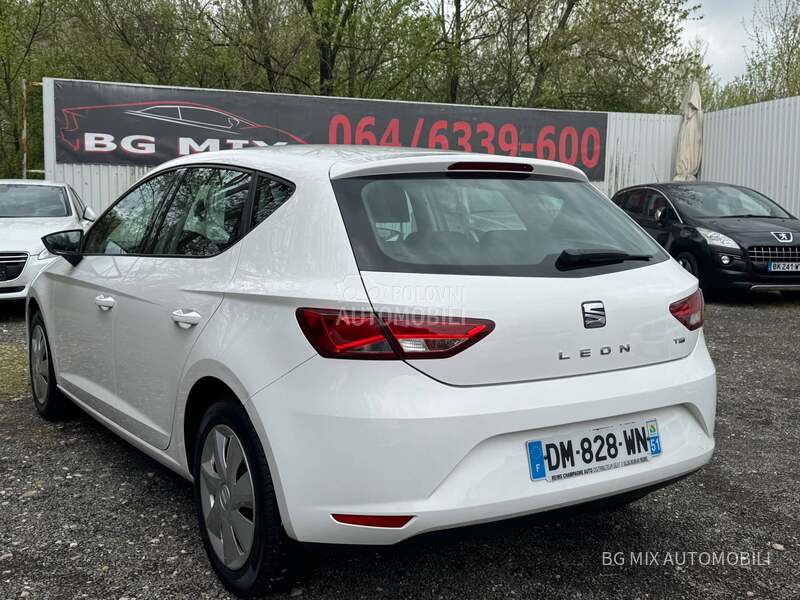 Seat Leon Tsi Reference