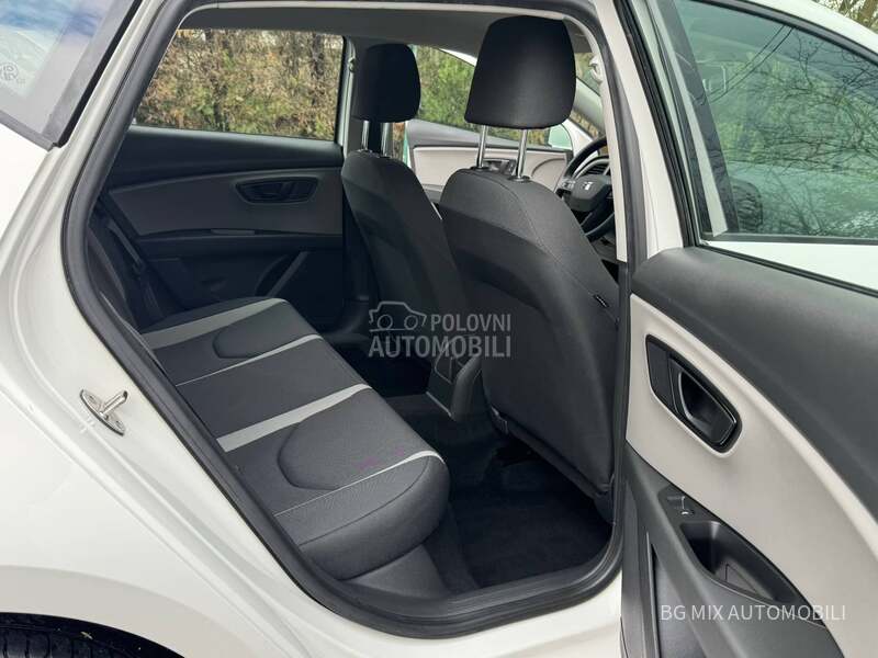 Seat Leon Tsi Reference