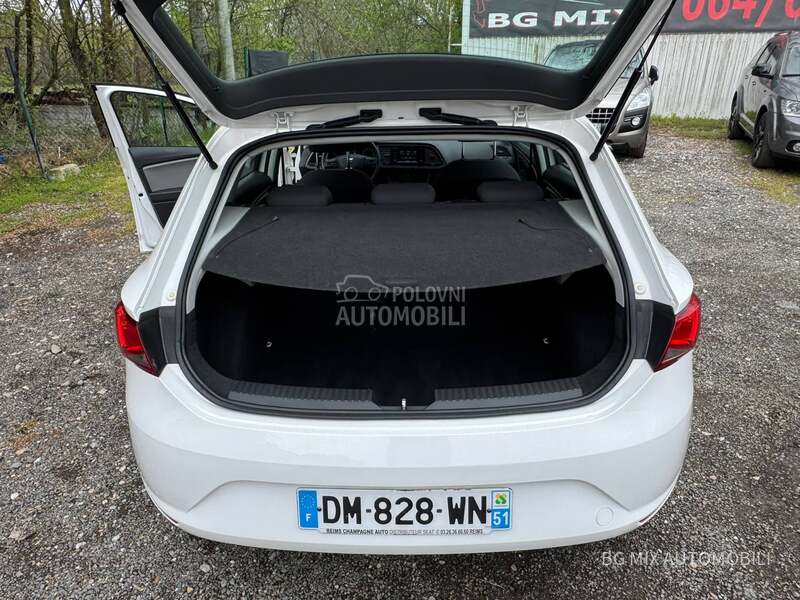 Seat Leon Tsi Reference