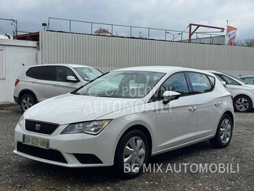 Seat Leon Tsi Reference