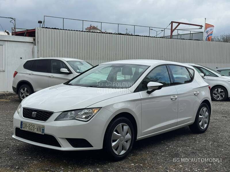 Seat Leon Tsi Reference