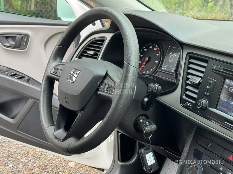 Seat Leon Tsi Reference