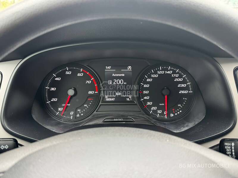 Seat Leon Tsi Reference