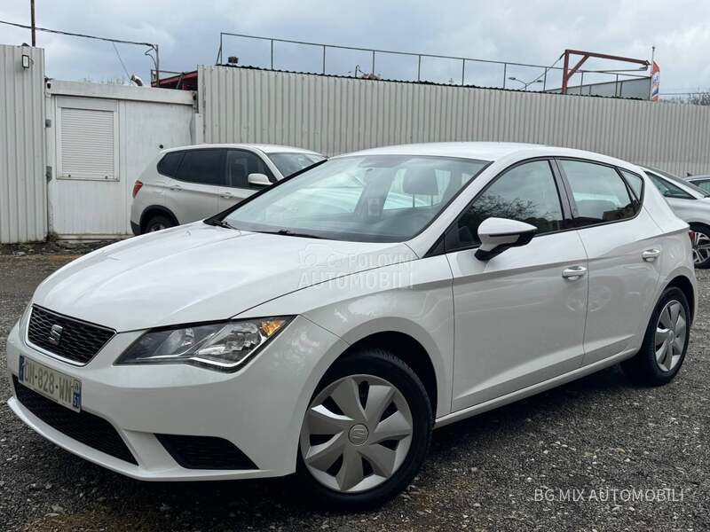Seat Leon Tsi Reference