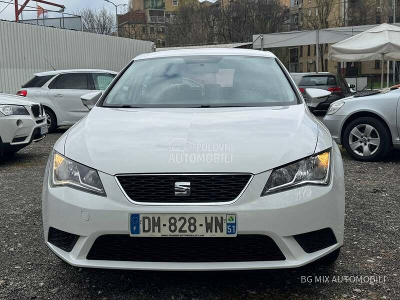 Seat Leon Tsi Reference