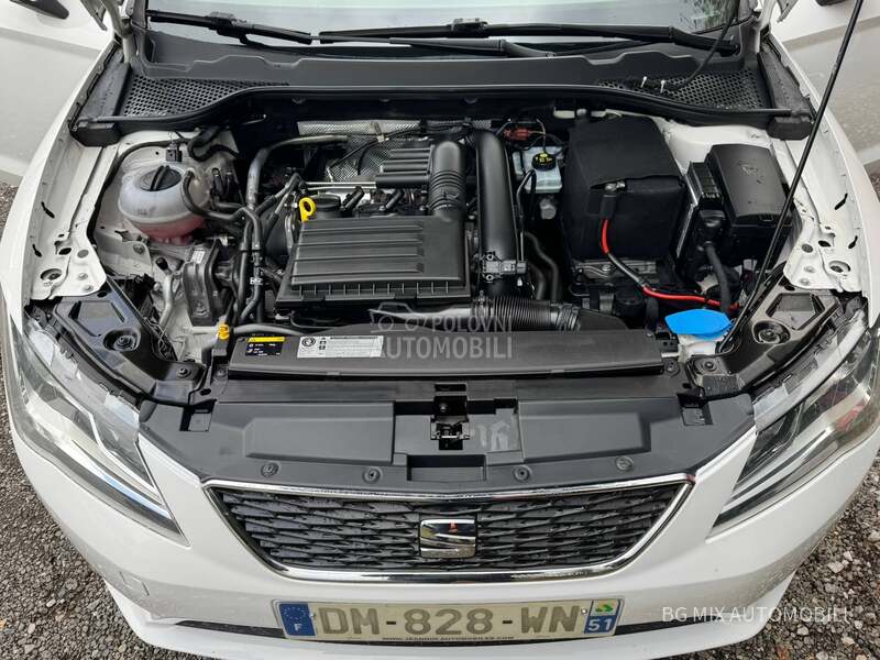 Seat Leon Tsi Reference