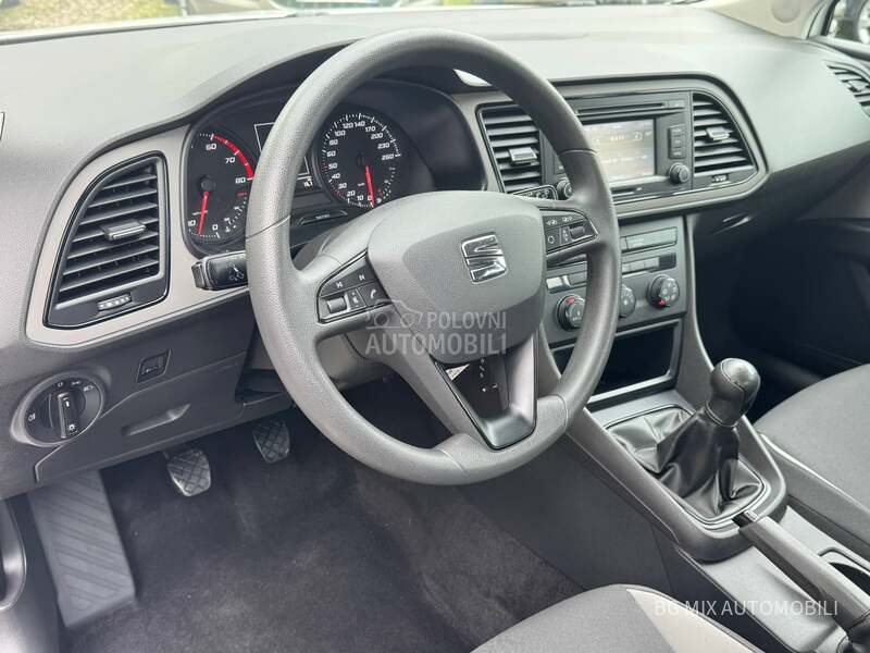 Seat Leon Tsi Reference