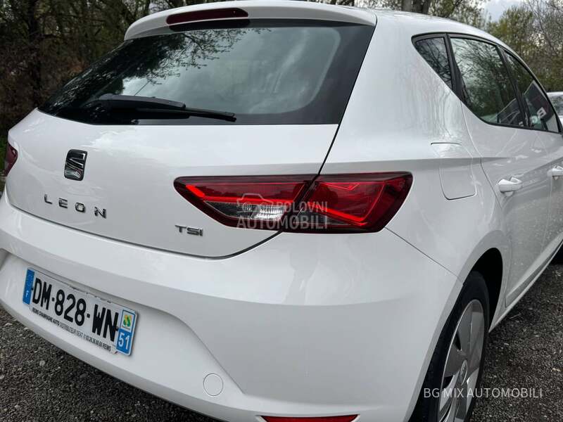 Seat Leon Tsi Reference