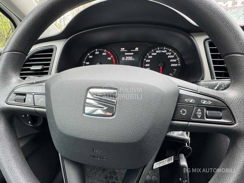 Seat Leon Tsi Reference