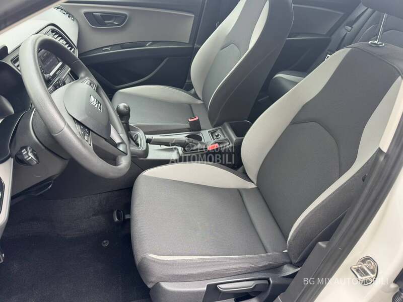 Seat Leon Tsi Reference