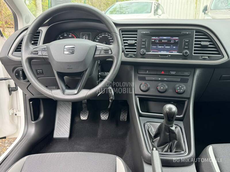 Seat Leon Tsi Reference