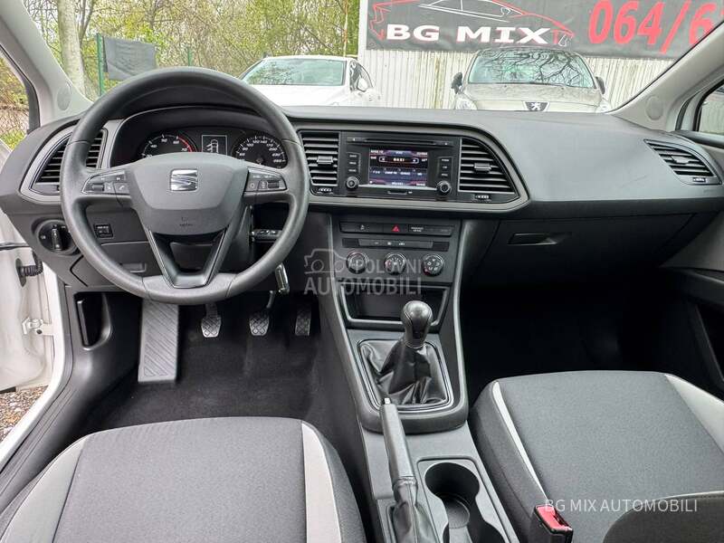 Seat Leon Tsi Reference