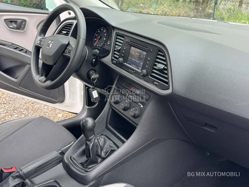 Seat Leon Tsi Reference