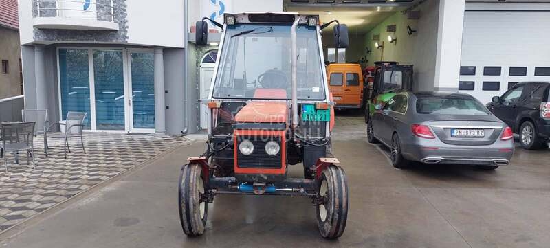 Zetor 5211