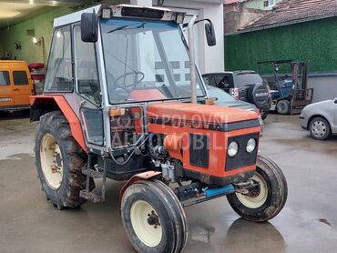 Zetor 5211