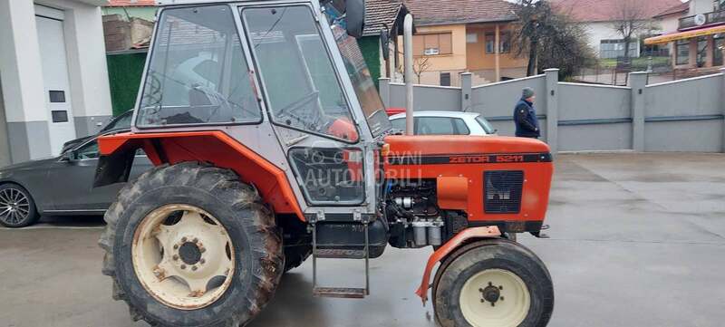 Zetor 5211
