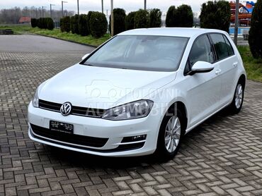 Volkswagen Golf 7 /1.4TSI DSG iz CH/