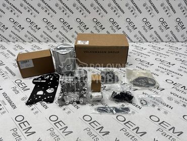 Set za reparaciju DSG menjača za Volkswagen Caddy, Golf 6, Golf 7 ...