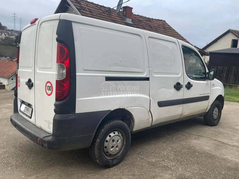 Fiat Doblo 1.4