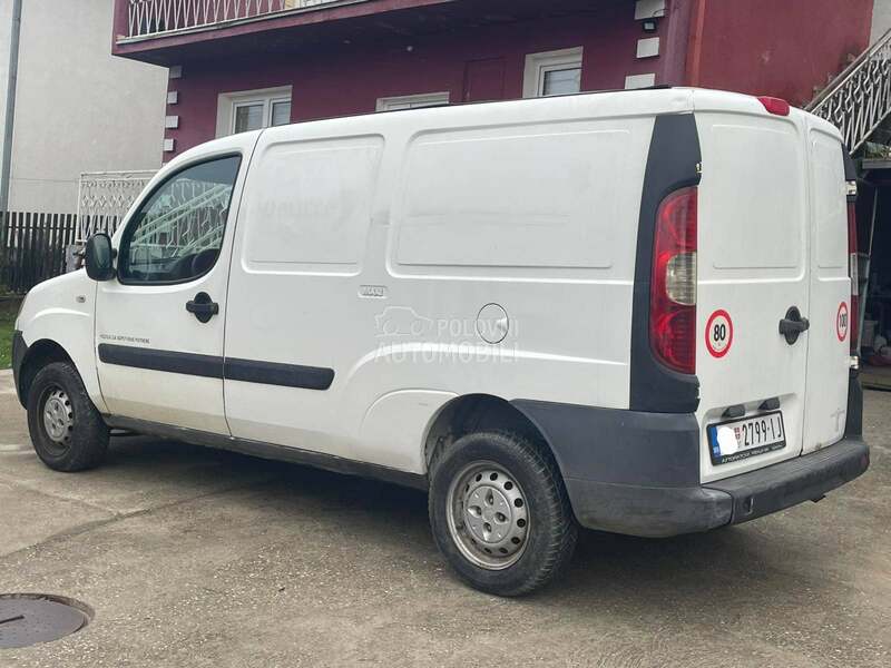 Fiat Doblo 1.4
