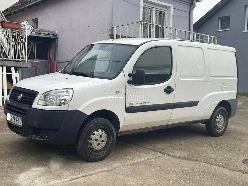 Fiat Doblo 1.4