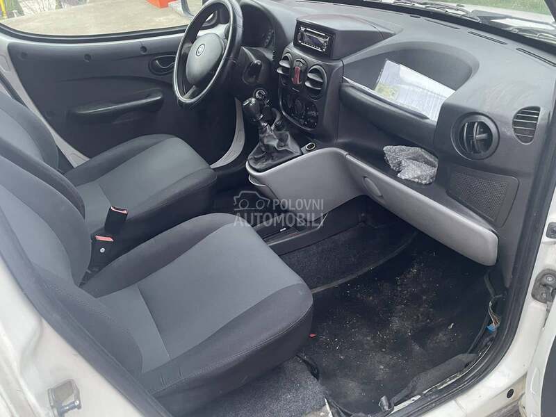 Fiat Doblo 1.4