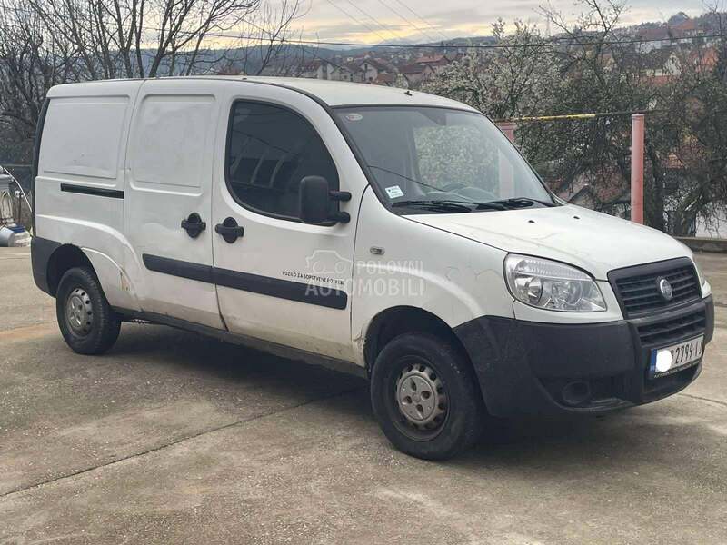 Fiat Doblo 1.4