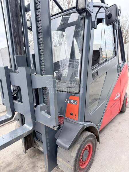 Linde H35