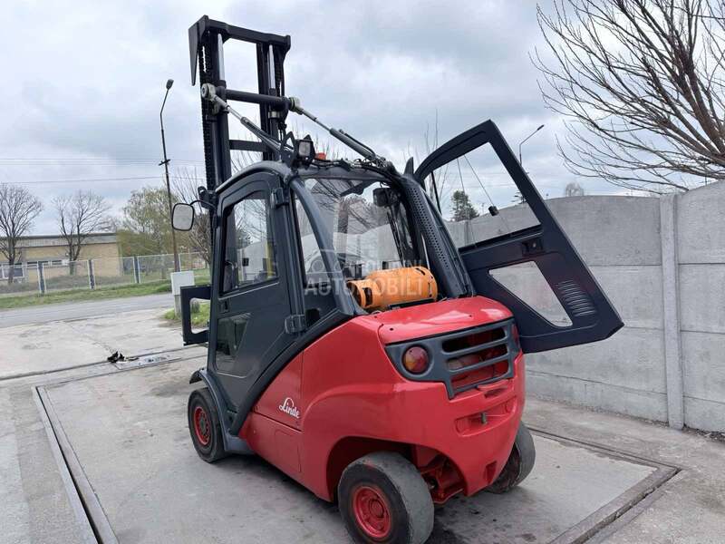 Linde H35