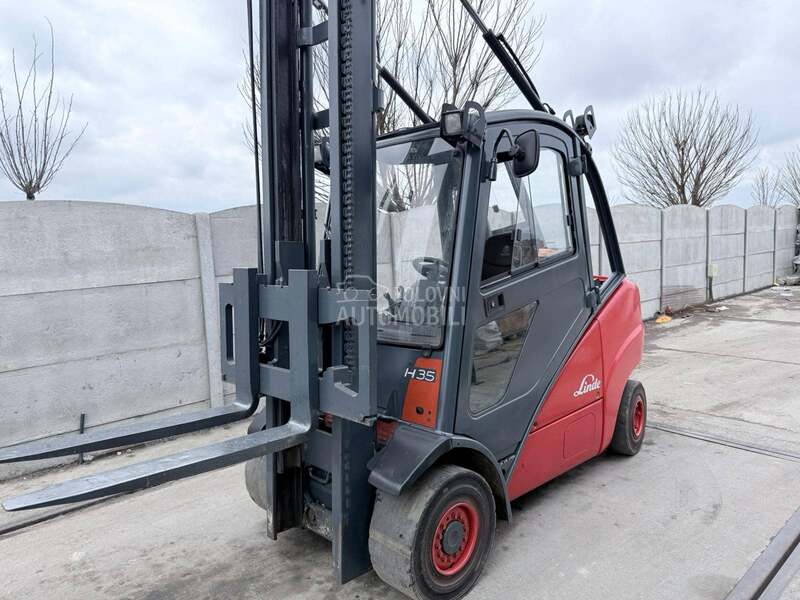 Linde H35