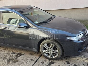 Honda Accord 2,2cdti